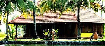 Kondai Lip Hotell Alappuzha Eksteriør bilde