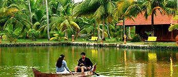 Kondai Lip Hotell Alappuzha Eksteriør bilde