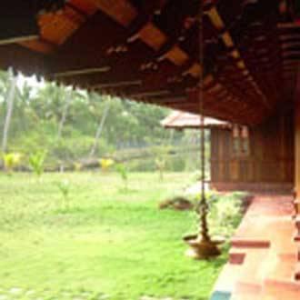 Kondai Lip Hotell Alappuzha Eksteriør bilde