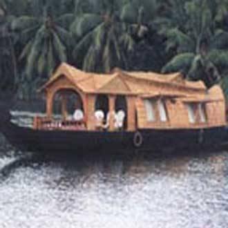 Kondai Lip Hotell Alappuzha Eksteriør bilde
