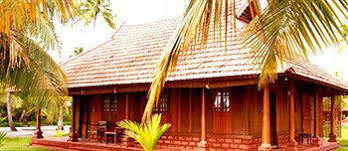Kondai Lip Hotell Alappuzha Eksteriør bilde